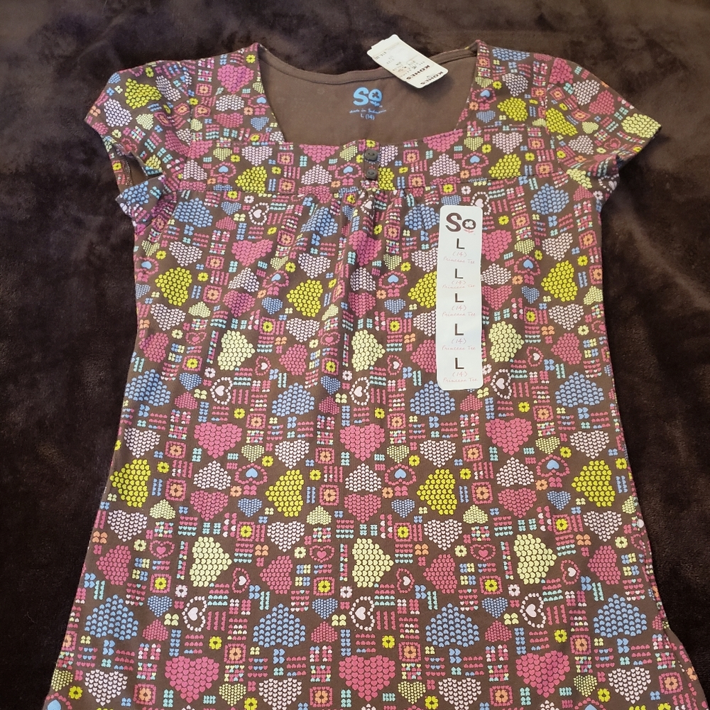 Girl's Tee